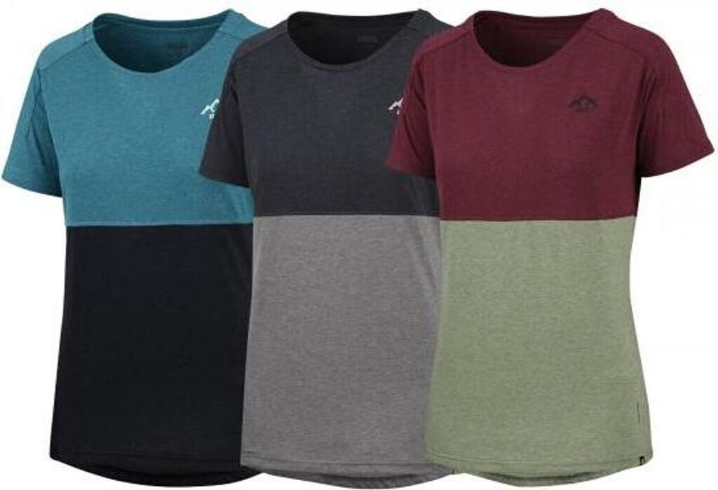 IXS Flow Damen Mountain Tech Tee Kurzarm