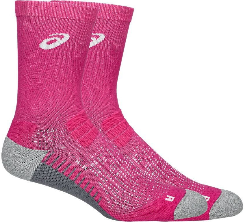 Asics Performance Run Crew Sock dragon fruit pink 3013B136 ab 14 40 Preisvergleich bei idealo