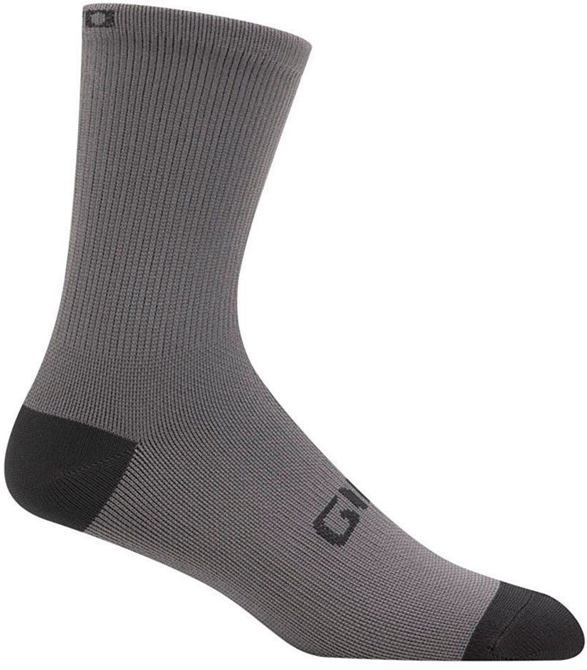 Giro Xnetic H2O Socks charcoal