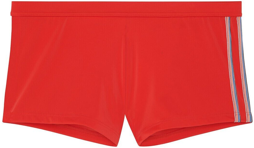 HOM Swim Shorts Nautical red