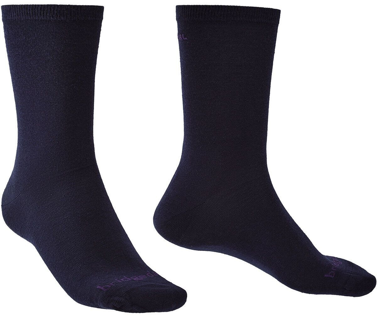 Bridgedale Thermal Lining Socks navy