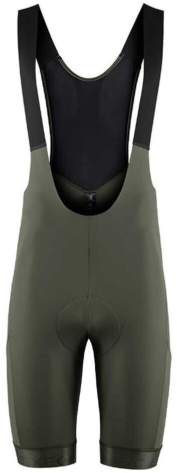 Etxeondo Exo Bidai Bib Shorts khaki