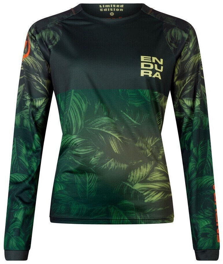 Endura Tropical T-Shirt LTD Long Sleeve camouflage