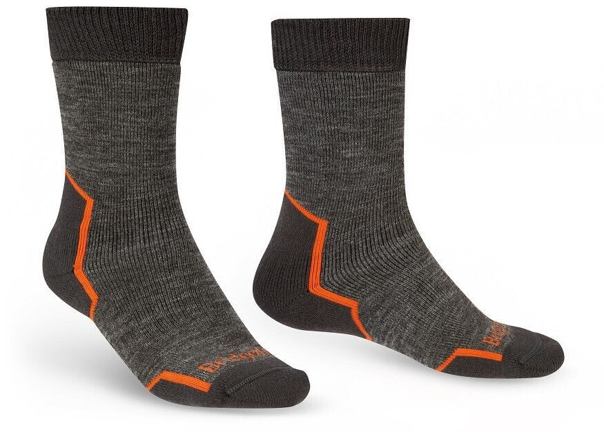 Bridgedale Heavyweight Merino Comfort Boot Socks 713278-280