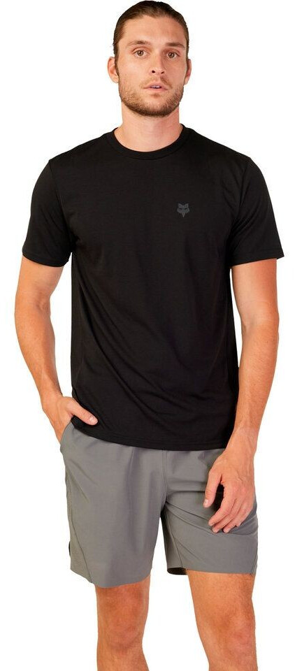 Fox Tech Tee schwarz