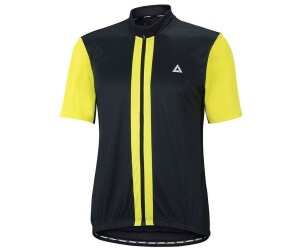 Airtracks Fahrradtrikot Kurzarm Pro Line II schwarz neon