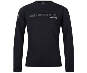 Endura MT500 Burner Trikot Langarm schwarz