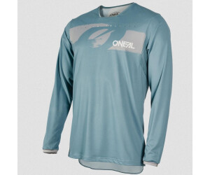 O'Neal Element FR Langarm-Jersey blau schwarz