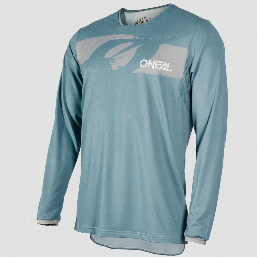 O'Neal Element FR Langarm-Jersey blau schwarz