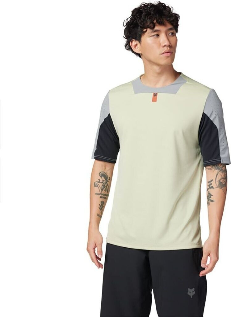 Fox Radshirt Defend hellgrün