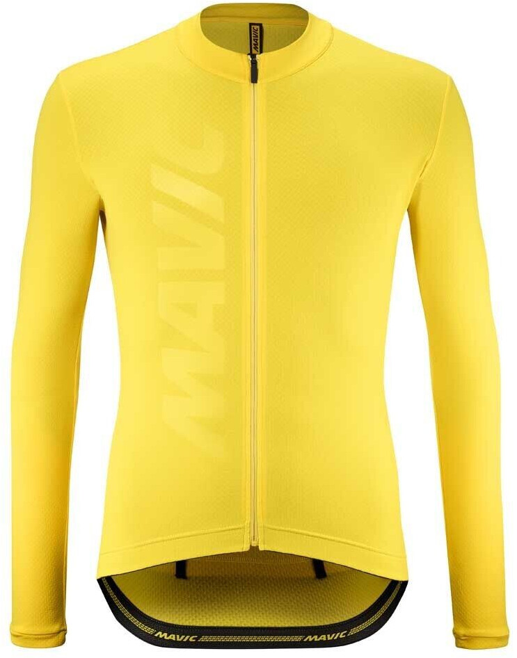 Mavic Aksium Thermo Long Sleeve Jersey