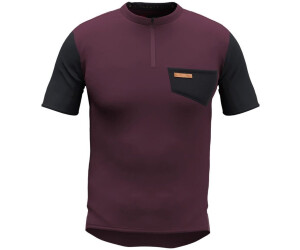 Leatt MTB Trail Jersey malbec