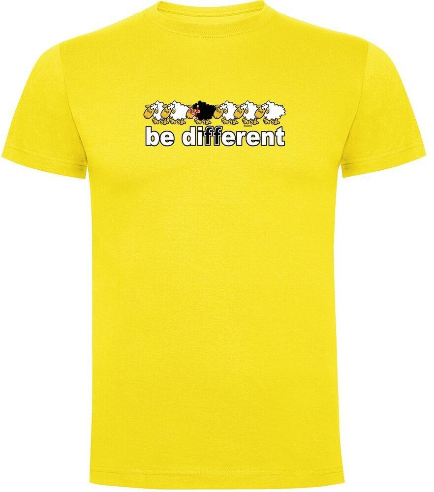 Kruskis Be Different Tennis Kurzarm-t-shirt CA65500603K171