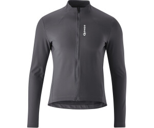 Gonso Sitivo Trikot Therm M Langarm Thermo-Trikot mercury grau