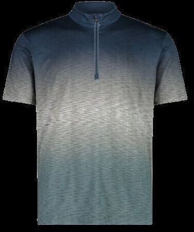 CMP Shirt MAN T-SHIRT bluesteel hydro