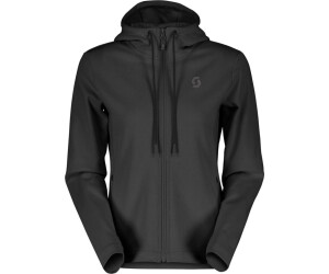 Scott Tech Zip Hoody W's schwarz 0001