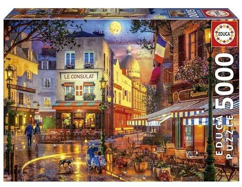 Educa Borrás Le Consulat (5000 pcs)