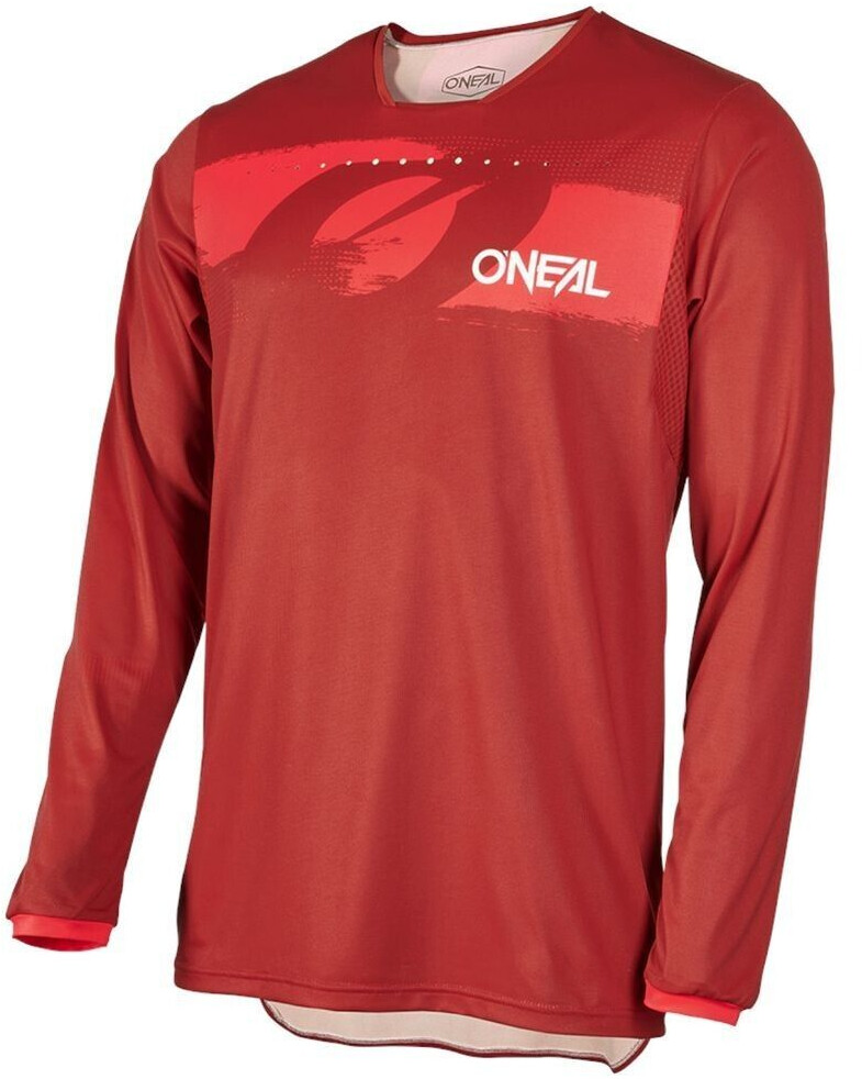 O'Neal Element FR Hybrid Jersey red
