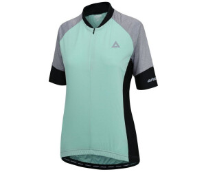 Airtracks Fahrradtrikot Kurzarm Pro Line blau schwarz