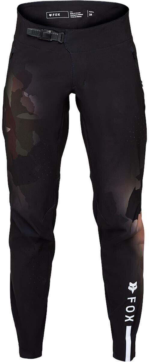 Fox Flexair Greg Minnaar MTB Pants green camo