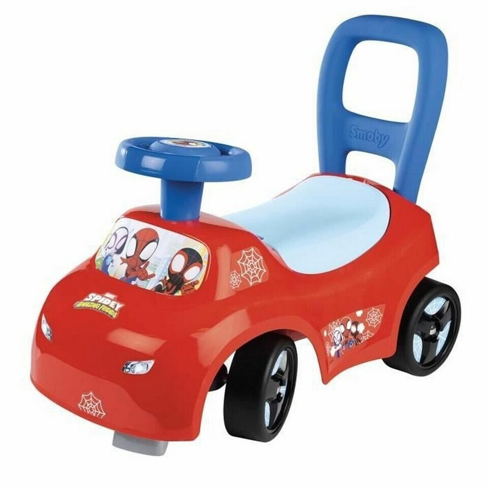 Smoby Porteur Auto Spidey (720546)