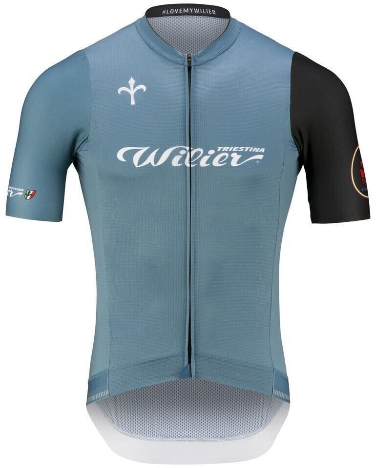 Wilier Cycling Club Short Sleeve Cycling Jersey