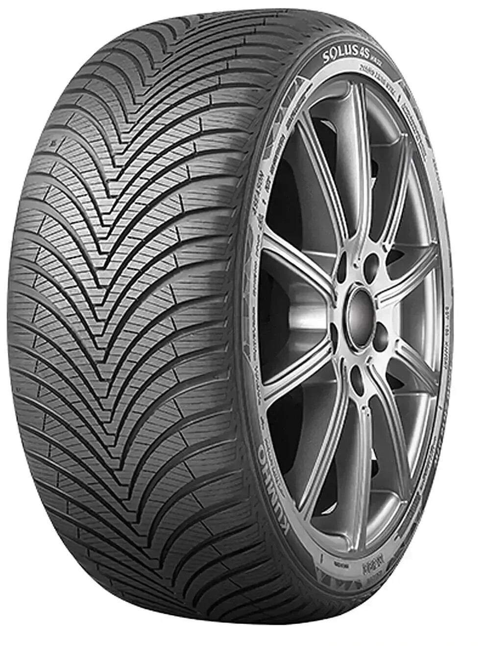 Kumho Solus 4S HA32 245/40 R19 98Y XL