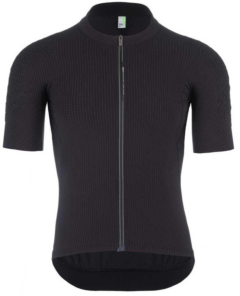 Q36,5 Grid Skin Short Sleeve Jersey black