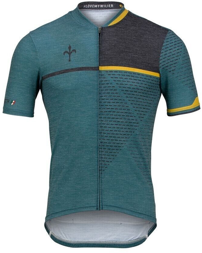 Wilier Brave Gravel Short Sleeve Cycling Jersey