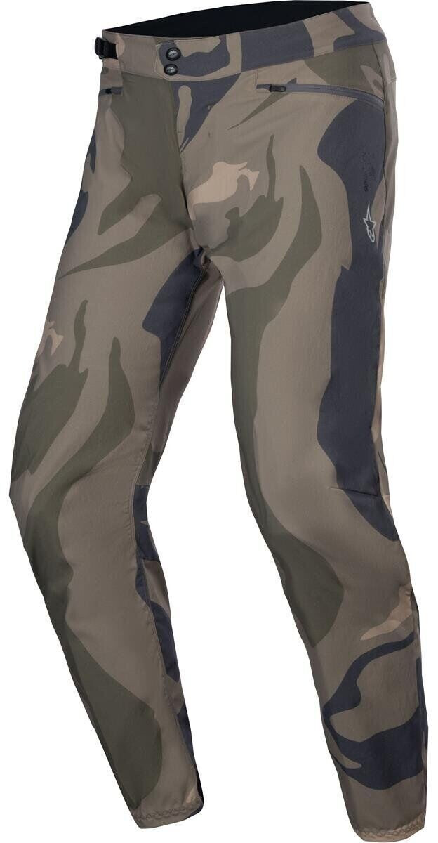 Alpinestars A-Dura Pants pastel green grey
