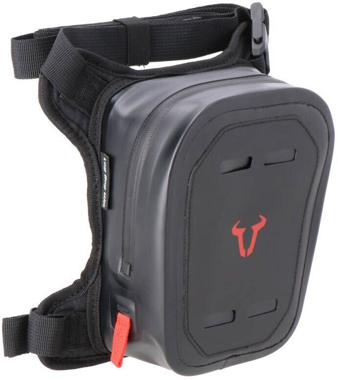 SW-Motech Leg Bag Wp black