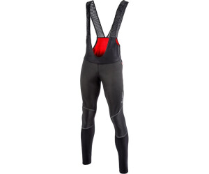 Löffler Bib Tights WS black schwarz