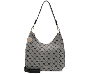 Tamaris Damen Umhängetasche 'Clarice' In Sandfarben – Handliche Alltagstasche Mit Verstellbarem Gurt, 22x14x7 Cm