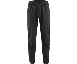 Löffler Bike Overpants WPM Pocket Cycling Pants black