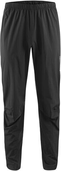 Löffler Bike Overpants WPM Pocket Cycling Pants black