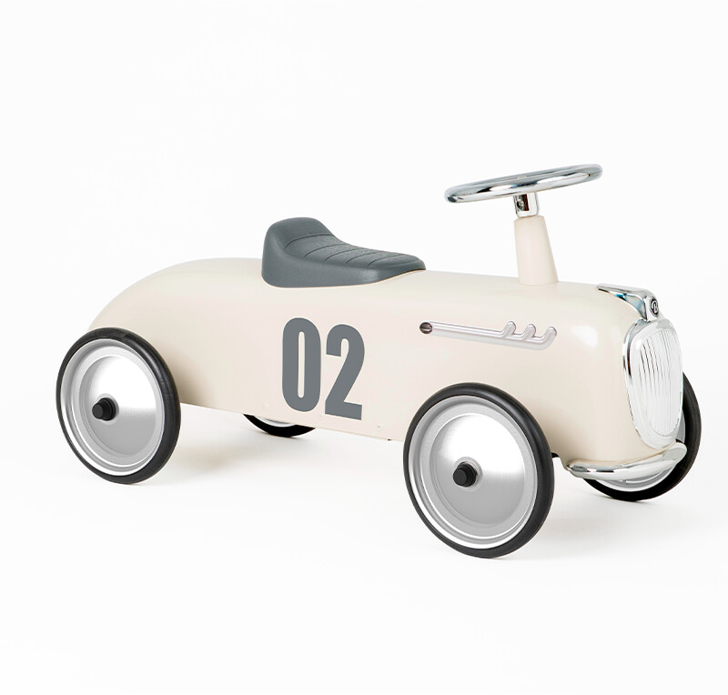 Baghera Porteur Roadster ivoire au meilleur prix sur idealo