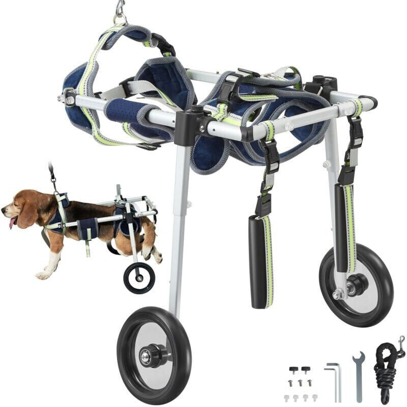 VEVOR Dog wheelchair XS