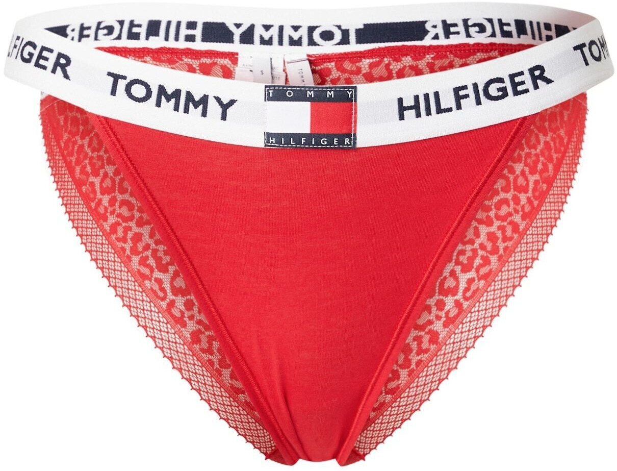 Tommy Hilfiger Panty 'Heritage' navy red white