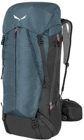 Salewa Trek Mate 50+5L Backpack java blue/onyx