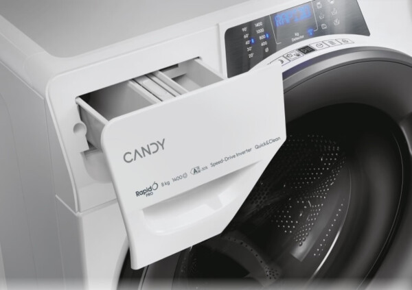 Candy RP 486BWMR9/1-S, Bild 5