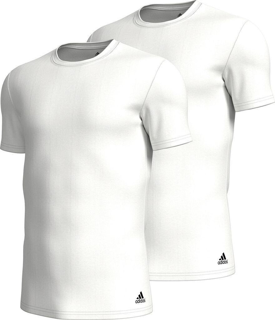 Adidas Crew Neck T-Shirt Pack