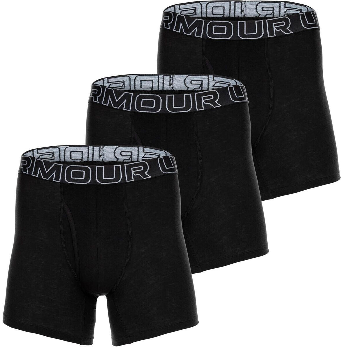 Under Armour Sports Underwear gray black