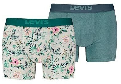 Levi's Boxer Underwear pink green