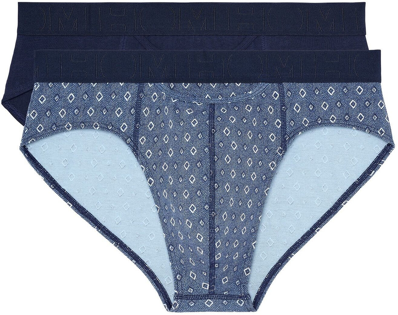 HOM Slip Jonas #2 HO1 2-Pack underwear basic