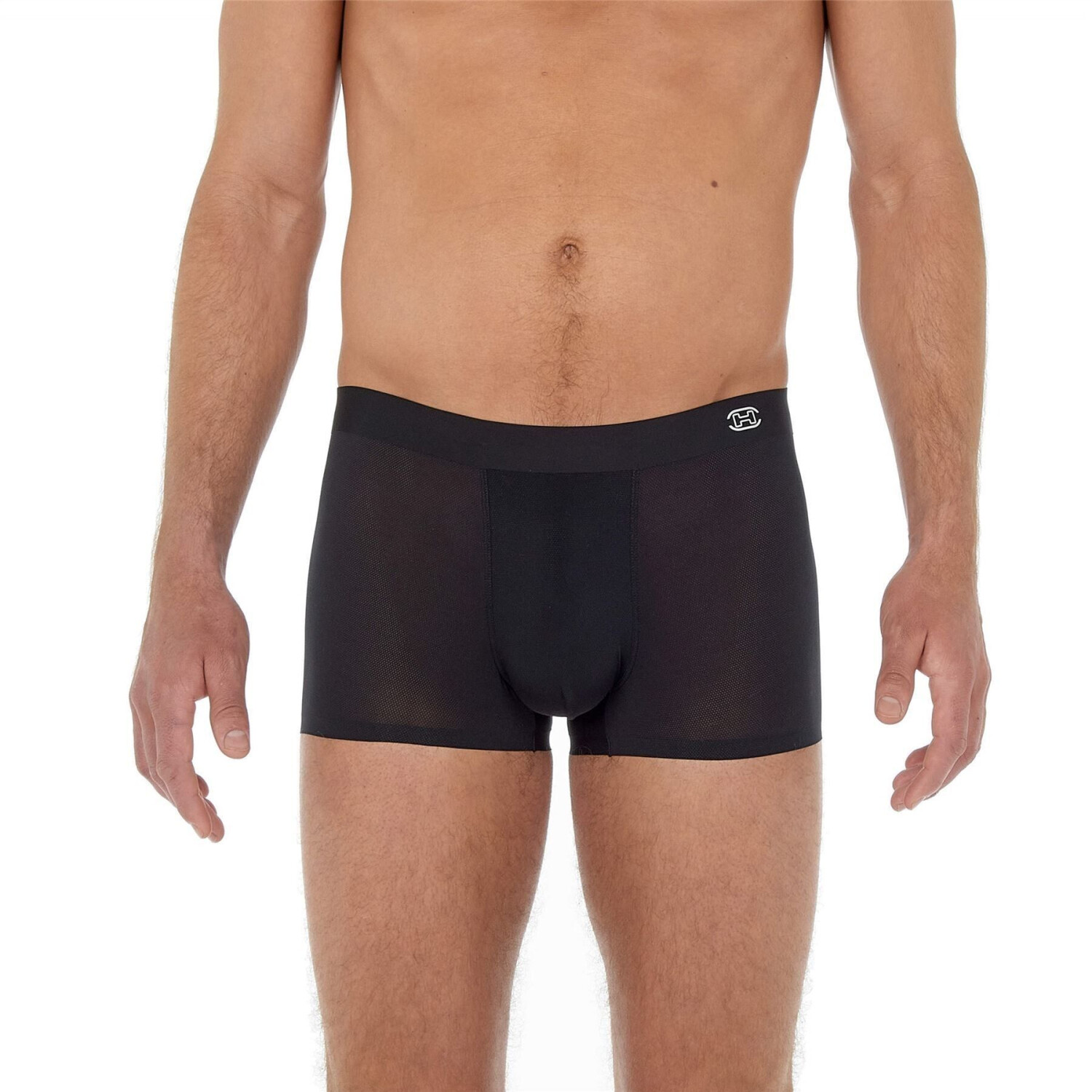 HOM H-Fresh Comfort Retro Short Pant black