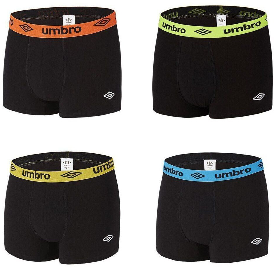 Umbro Boxers Pack UMB W 1BCX4BCX4A