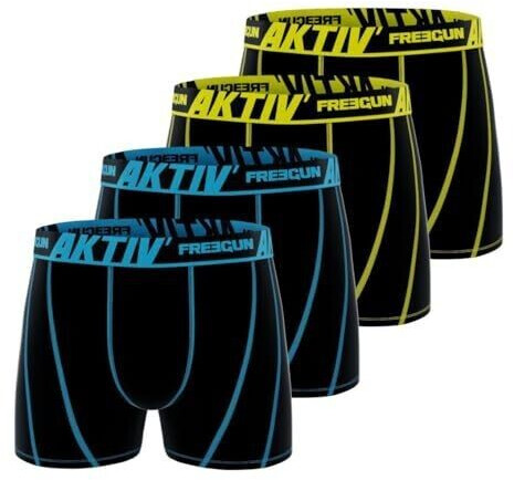Freegun Fgakt Bcx4 Retro Shorts 360d1