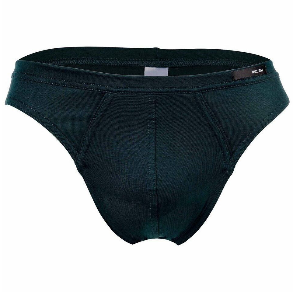 HOM Comfort Micro Brief Tencel soft dark green