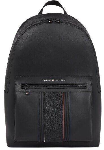 Tommy Hilfiger Foundation Backpack (AM0AM13069) black