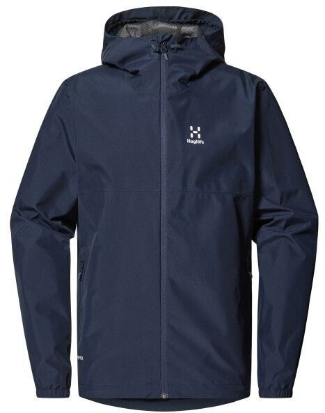 Haglöfs Hajk GTX Jacket tarnblue